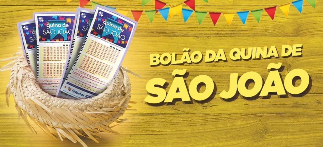 Bolão Da Quina De São João (Tutorial 2020) | Intersena